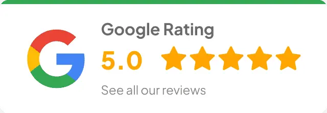 5.0 Stars Rating